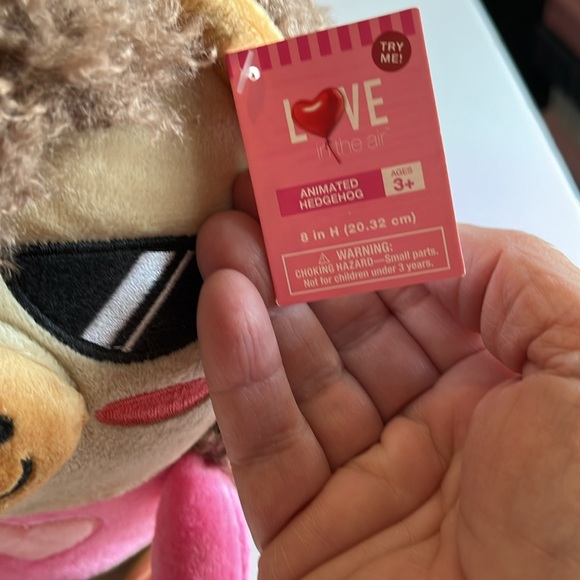 Animated Hedgehog - Picture 3 of 6